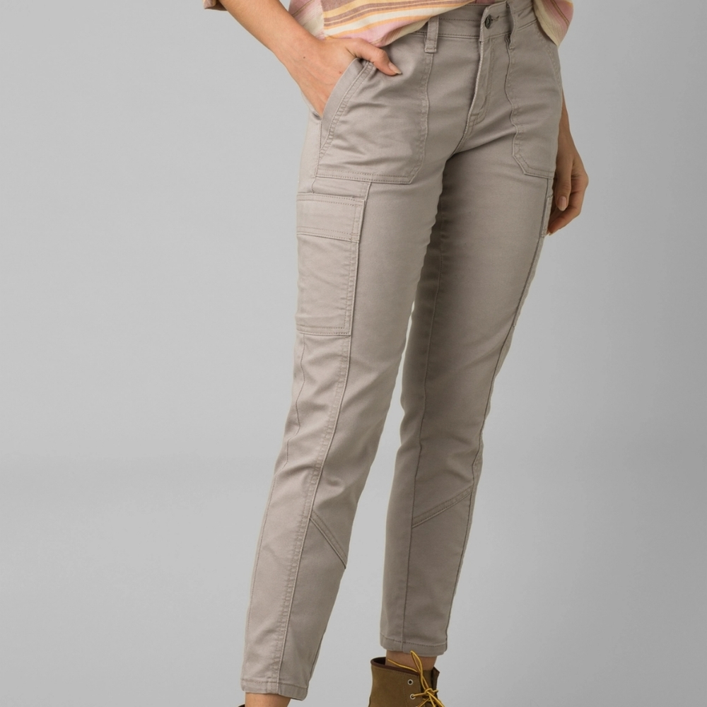 Prana trail mixer pants size 4